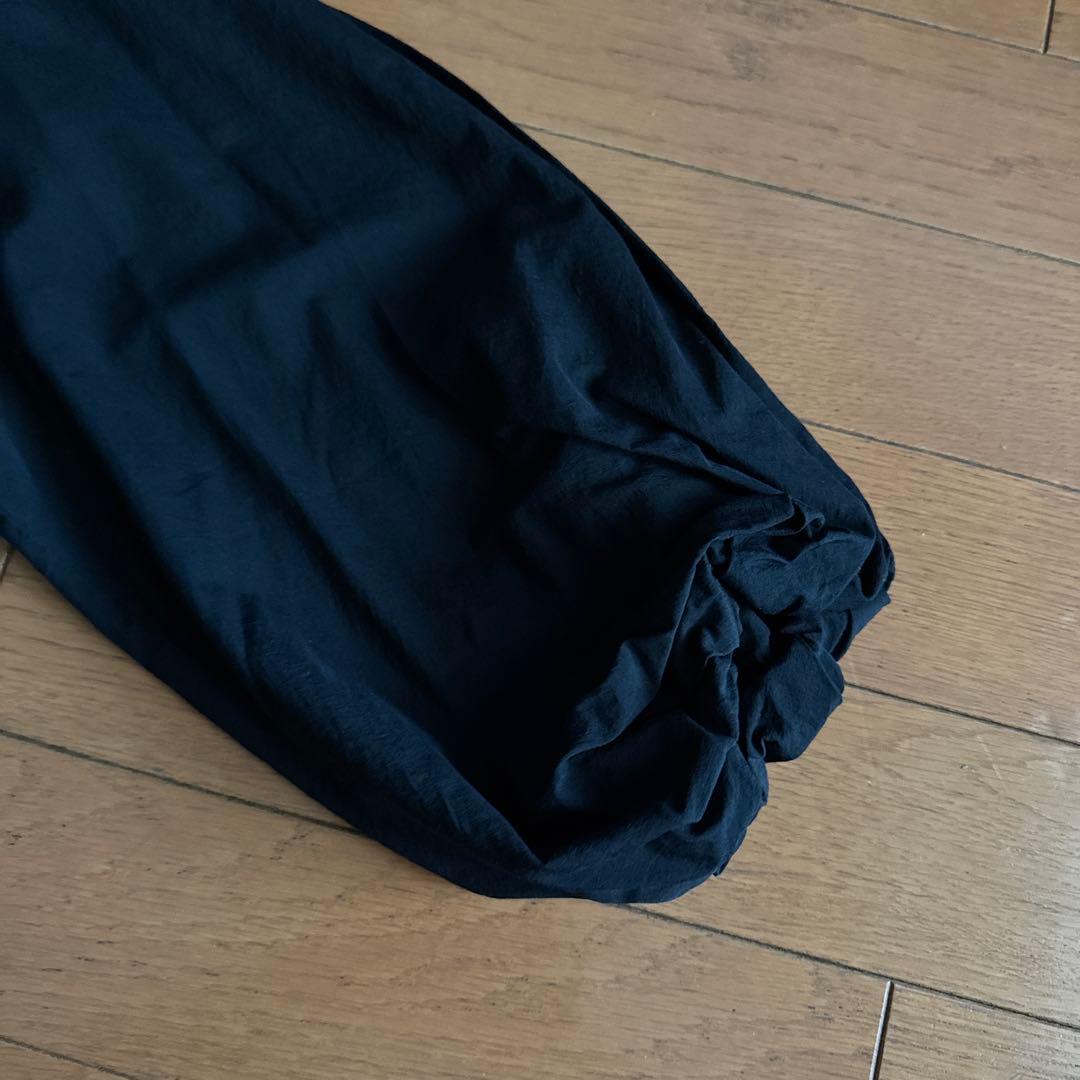 新品 ビアズリー バルーンスリーブワンピース