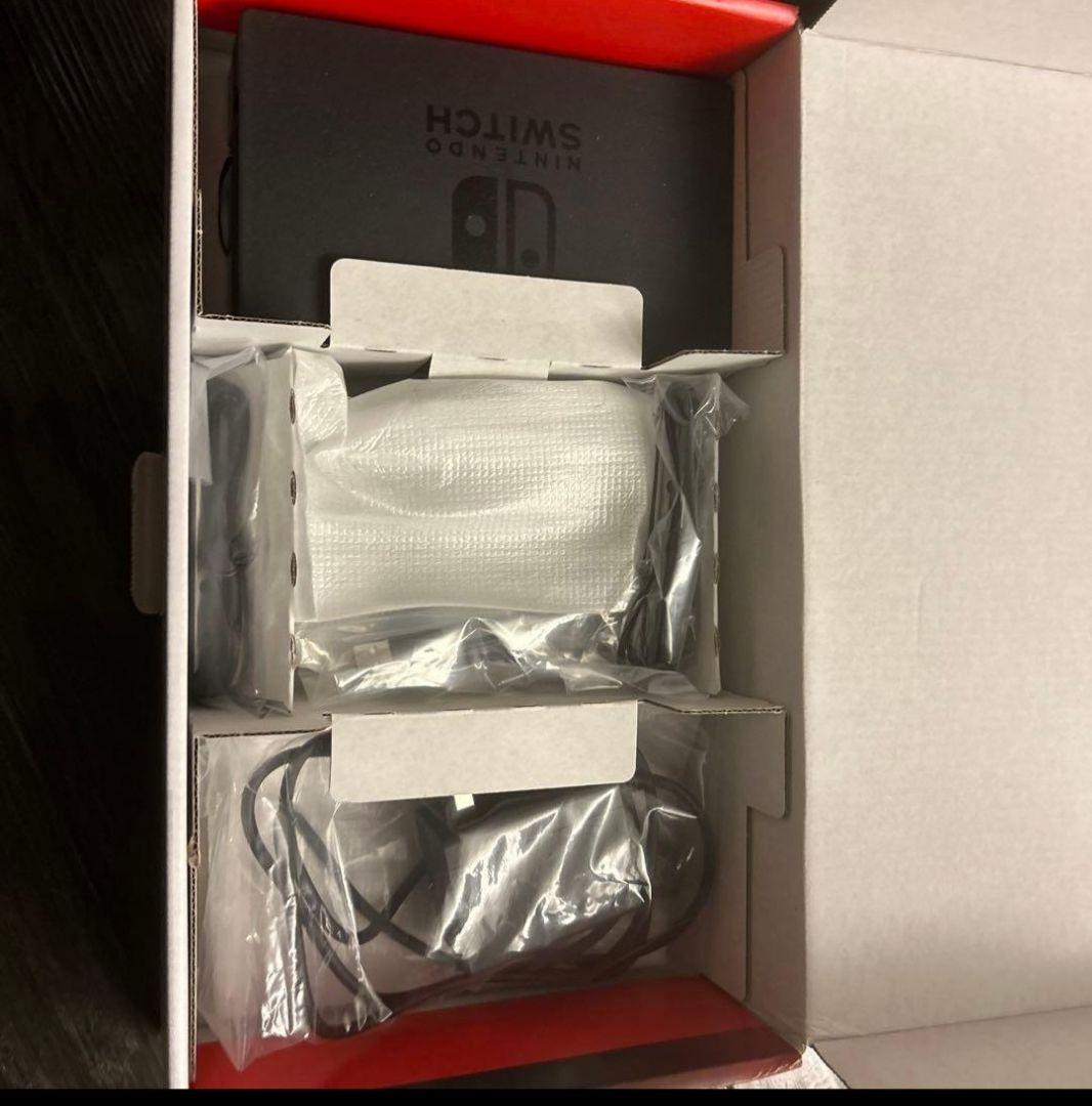 Nintendo Switch Joy-Con (L)/(R) グレー NEW