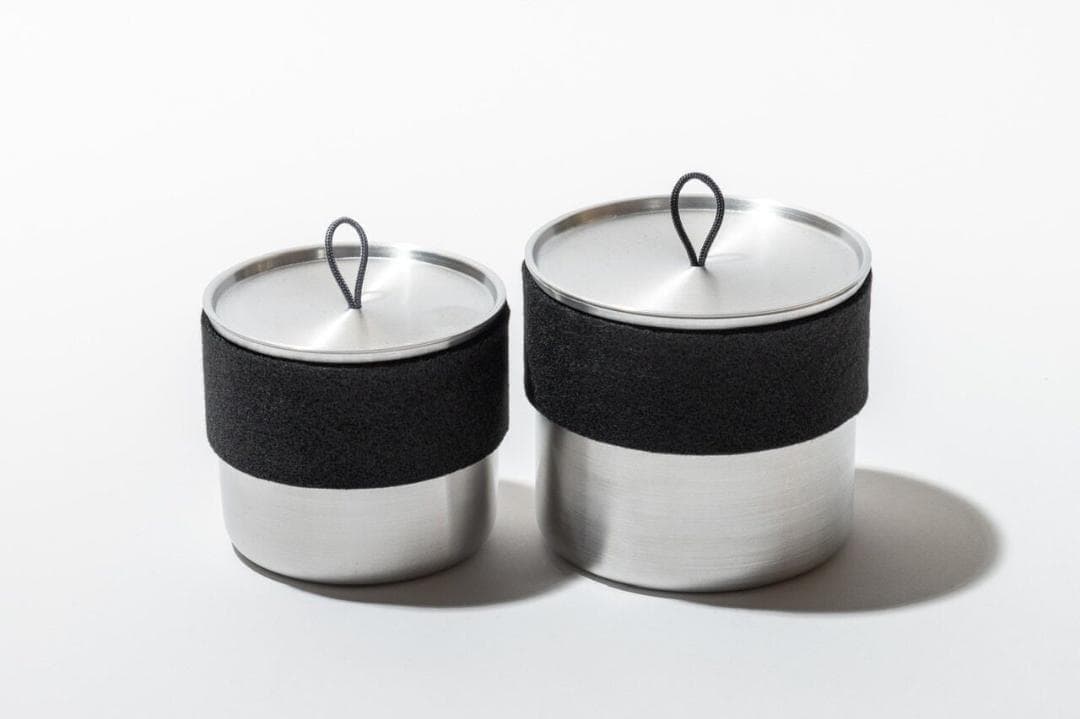 k*o様 新品 入手困難 Hillbilly Pot 350 & 550 ULク