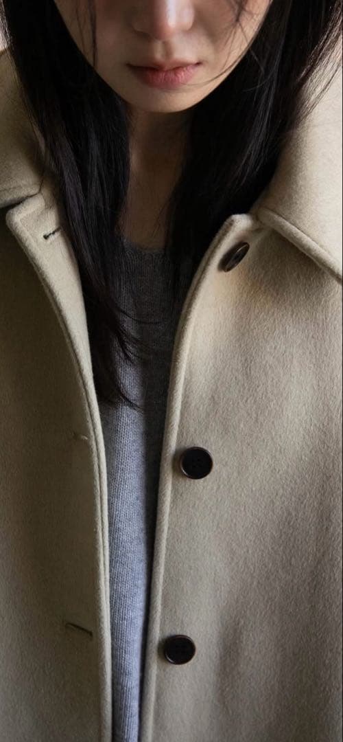 ゆか専用　OHOTORO オリジナルコート　美品