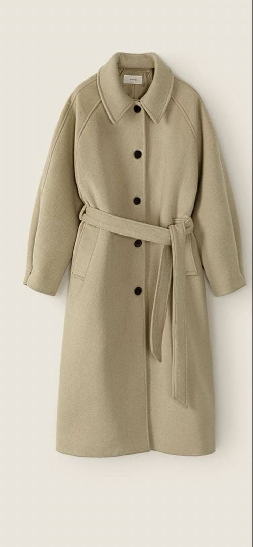 ゆか専用　OHOTORO オリジナルコート　美品