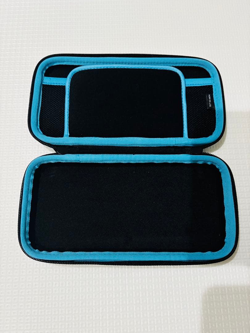 Nintendo Switch Lite /ケース&保護フィルム付き