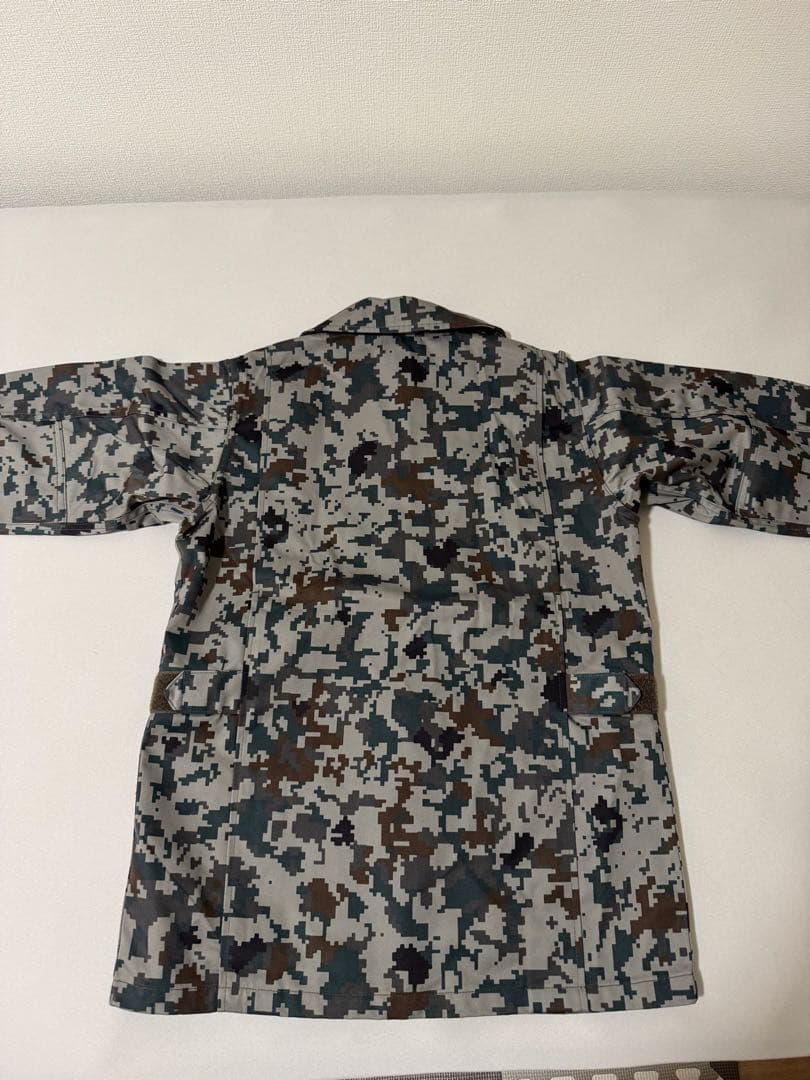 航空自衛隊　デジタル迷彩服　6A