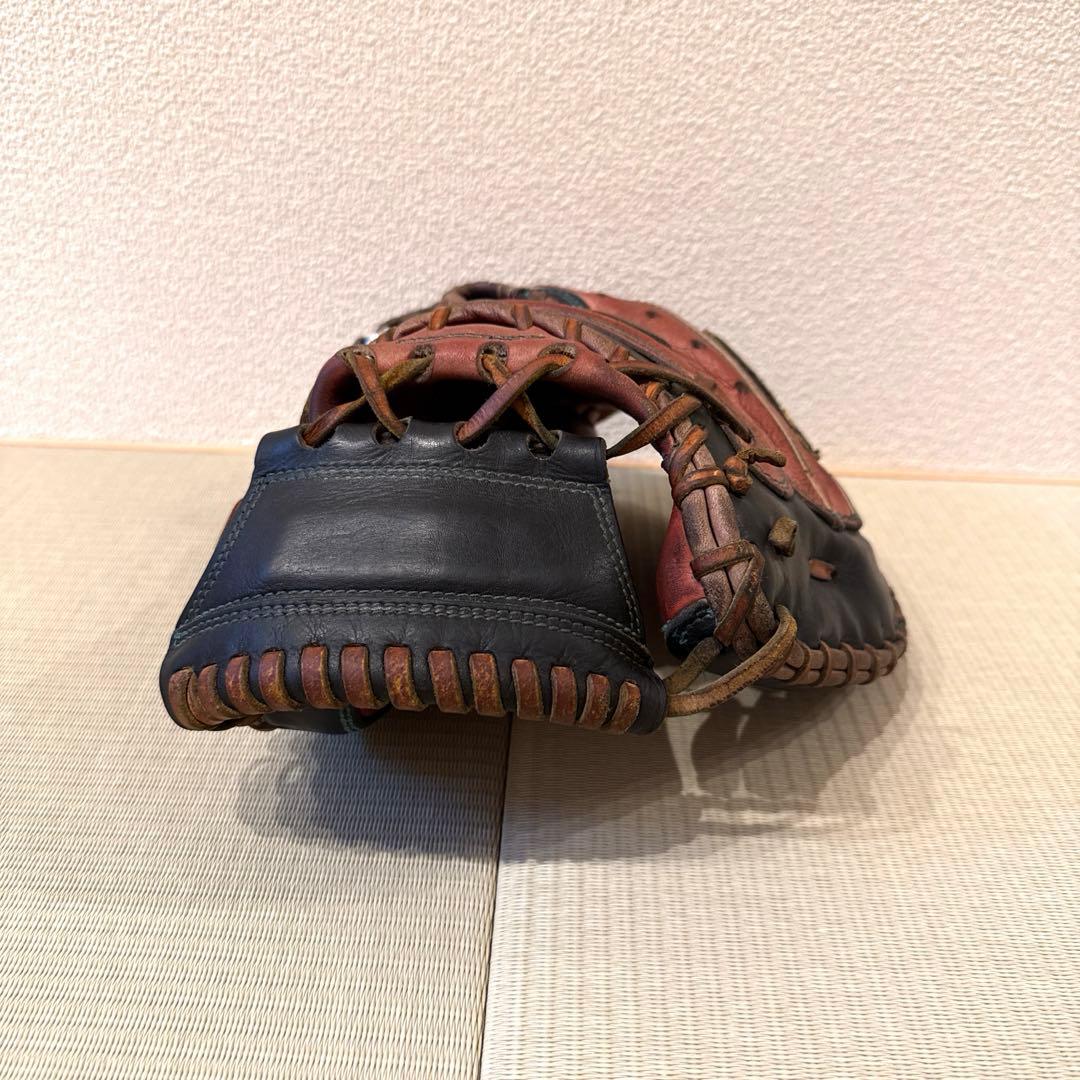 ZETTプロステイタス　オーダーキャッチャーミット