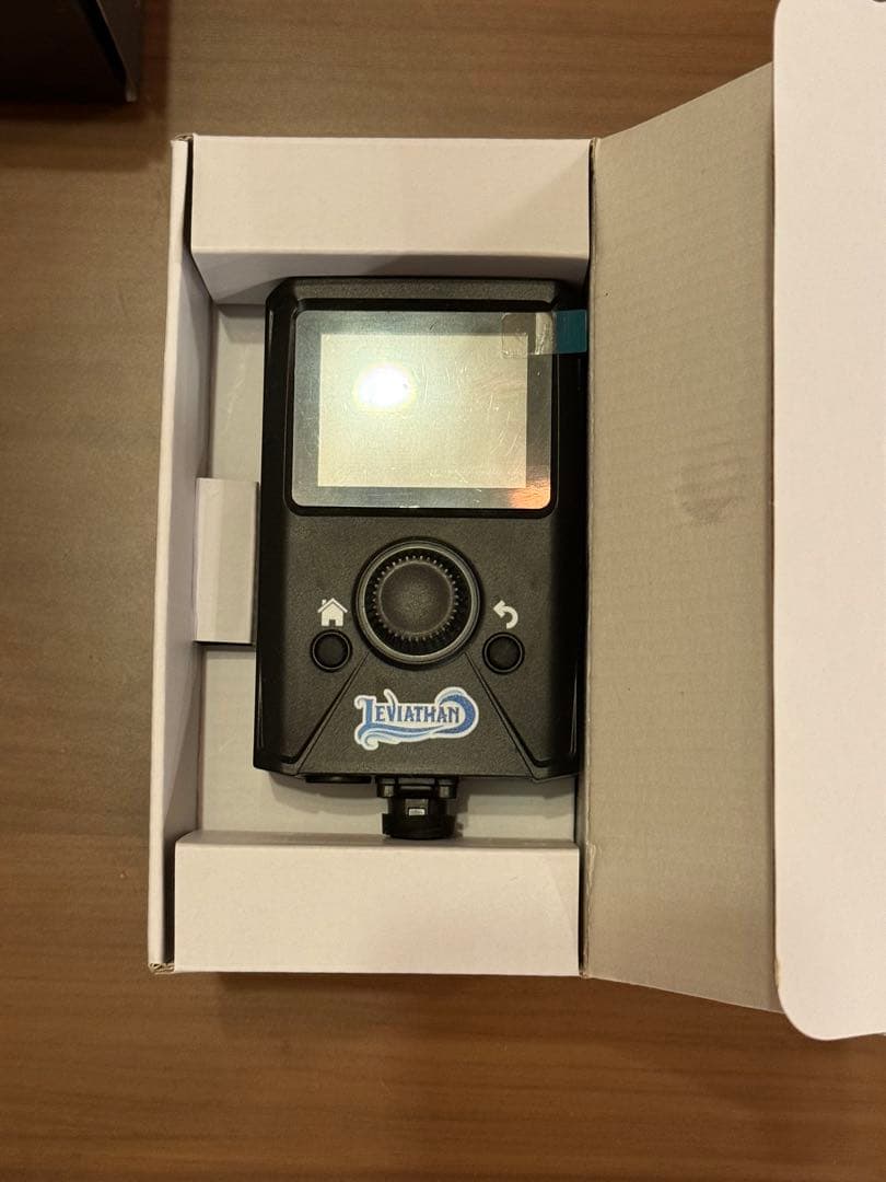 ZOOX Leviathan 5000 ポンプ