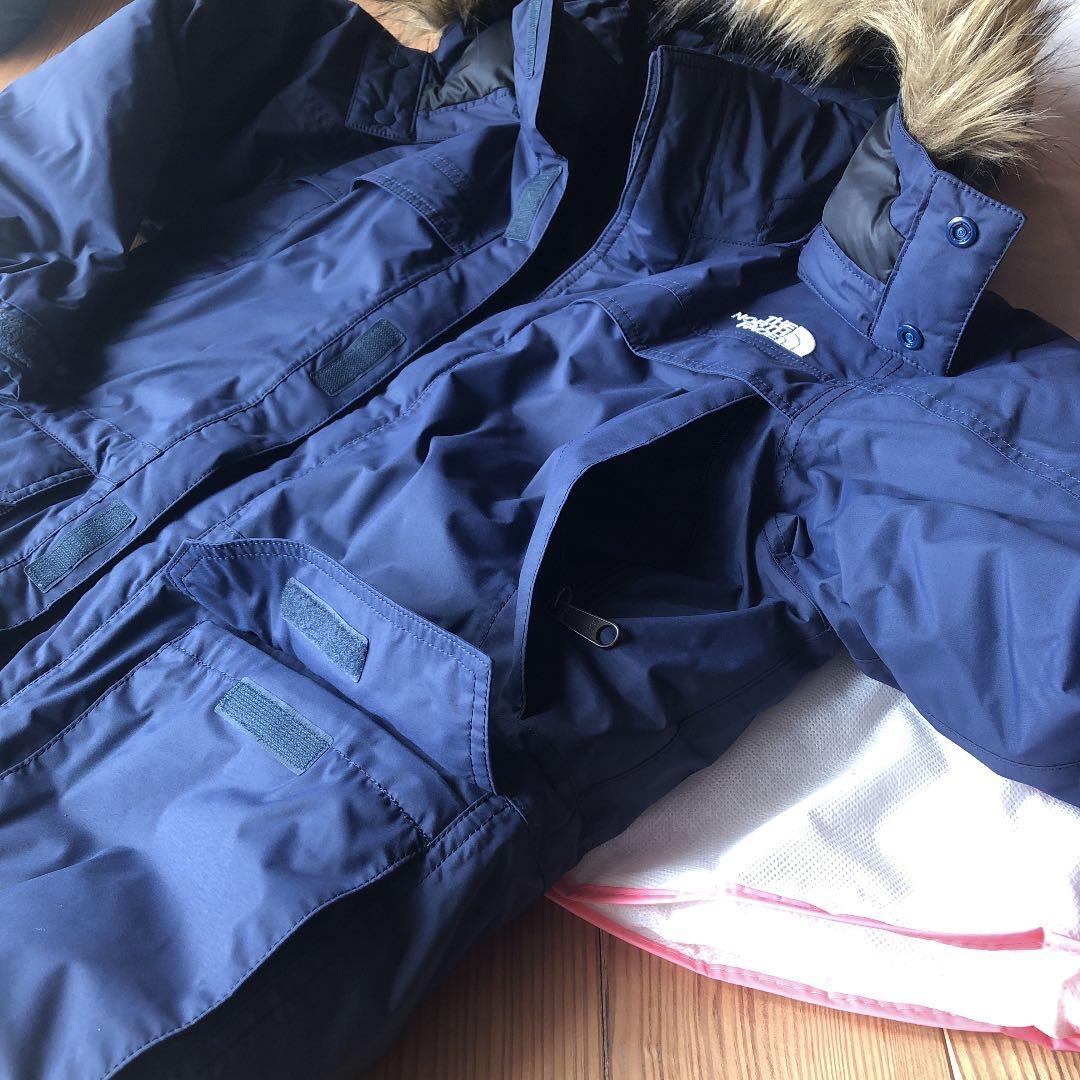 ノースフェイスダウンコート