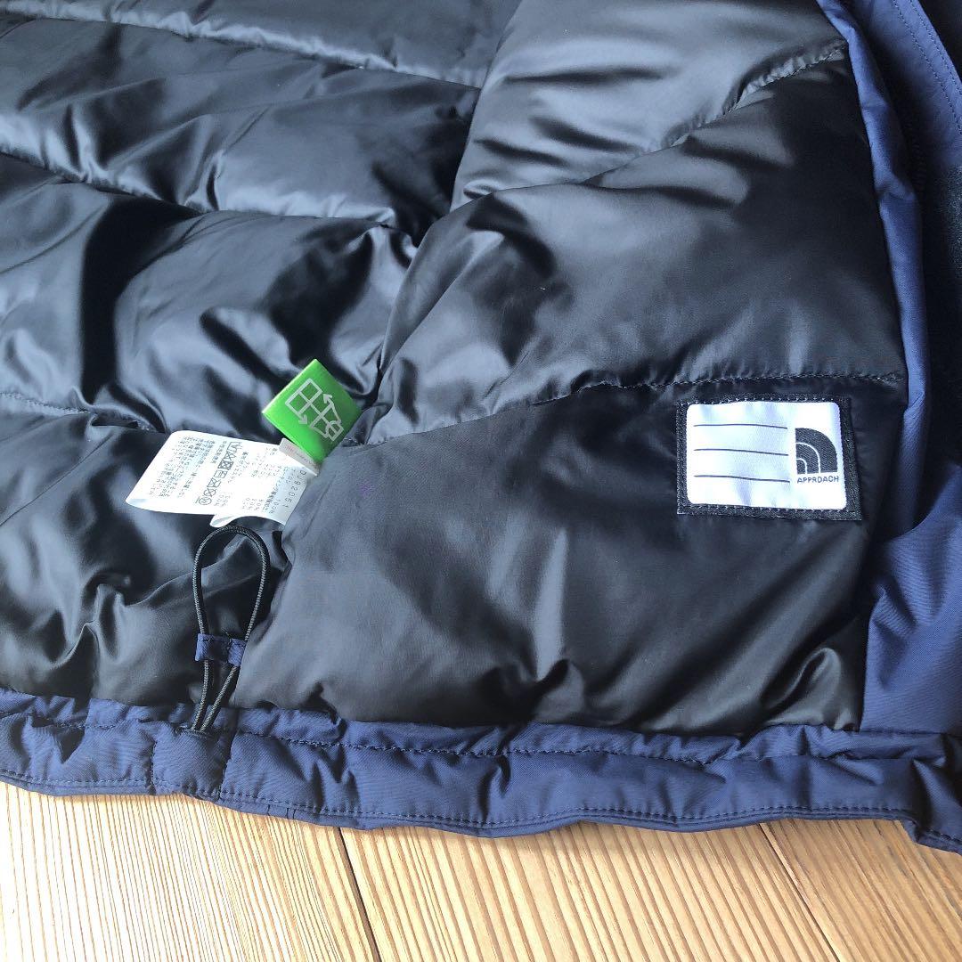 ノースフェイスダウンコート