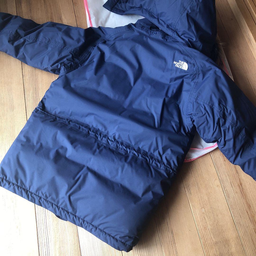 ノースフェイスダウンコート