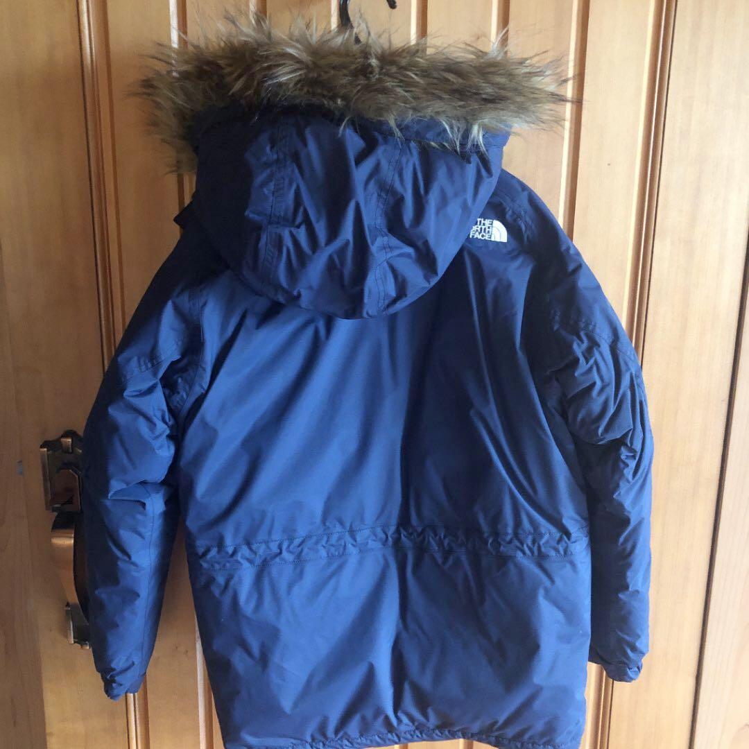 ノースフェイスダウンコート