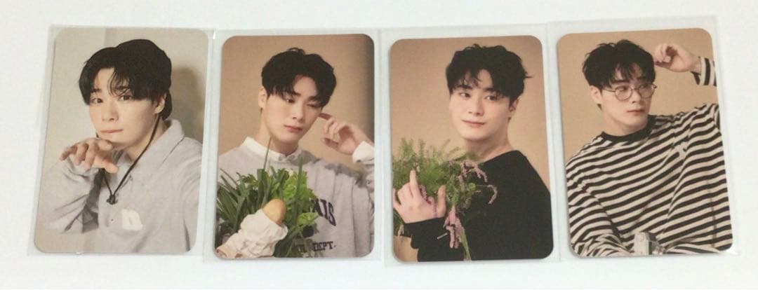 ASTRO ムンビン neikidnis 購入特典 トレカ