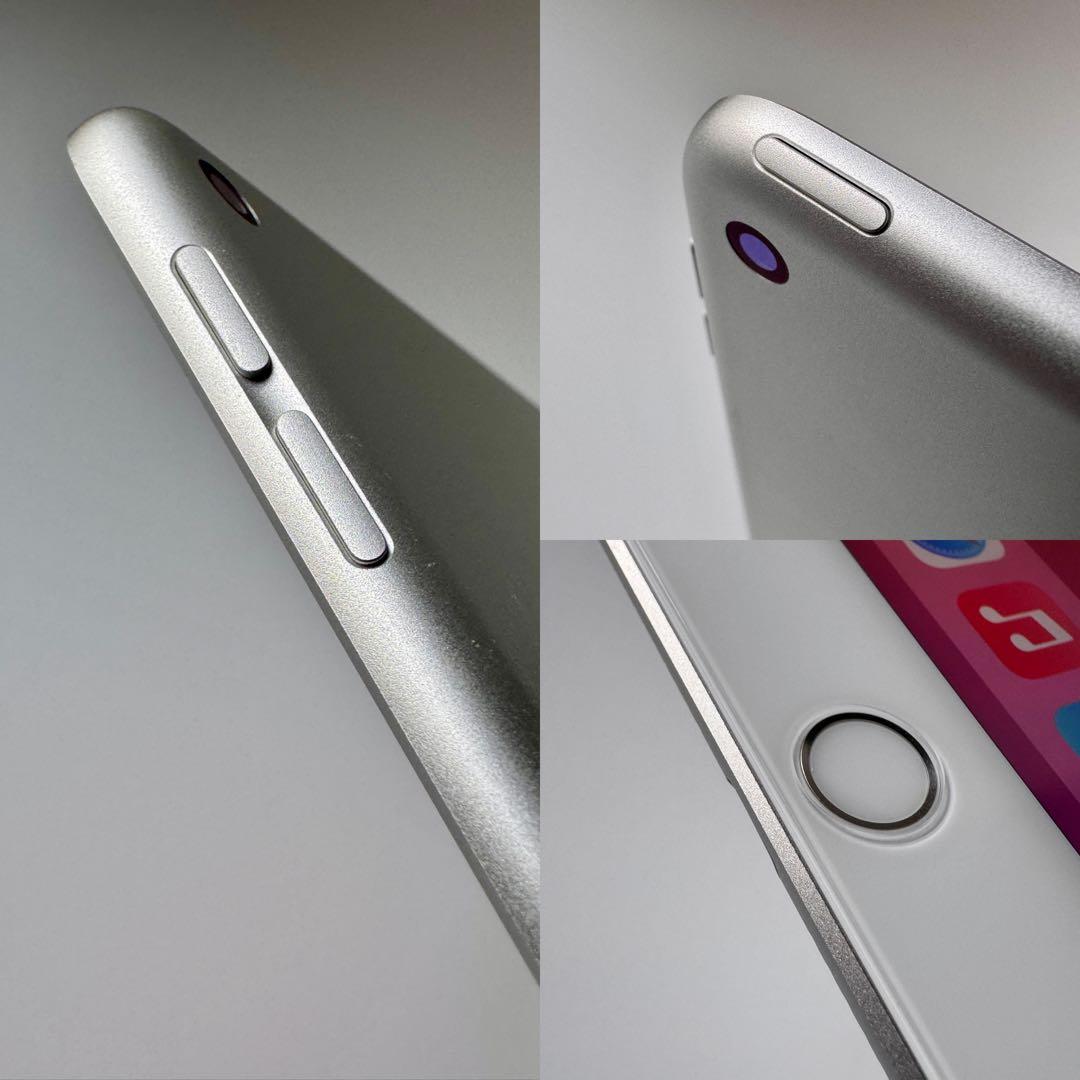 【充電6回 】【新品に近い】iPad mini 5 シルバー 64GB