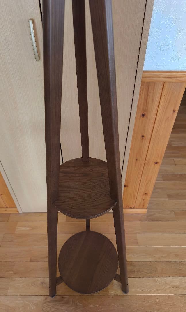 unico TREUS ウニコ トレウス　コートスタンド ハンガーラック