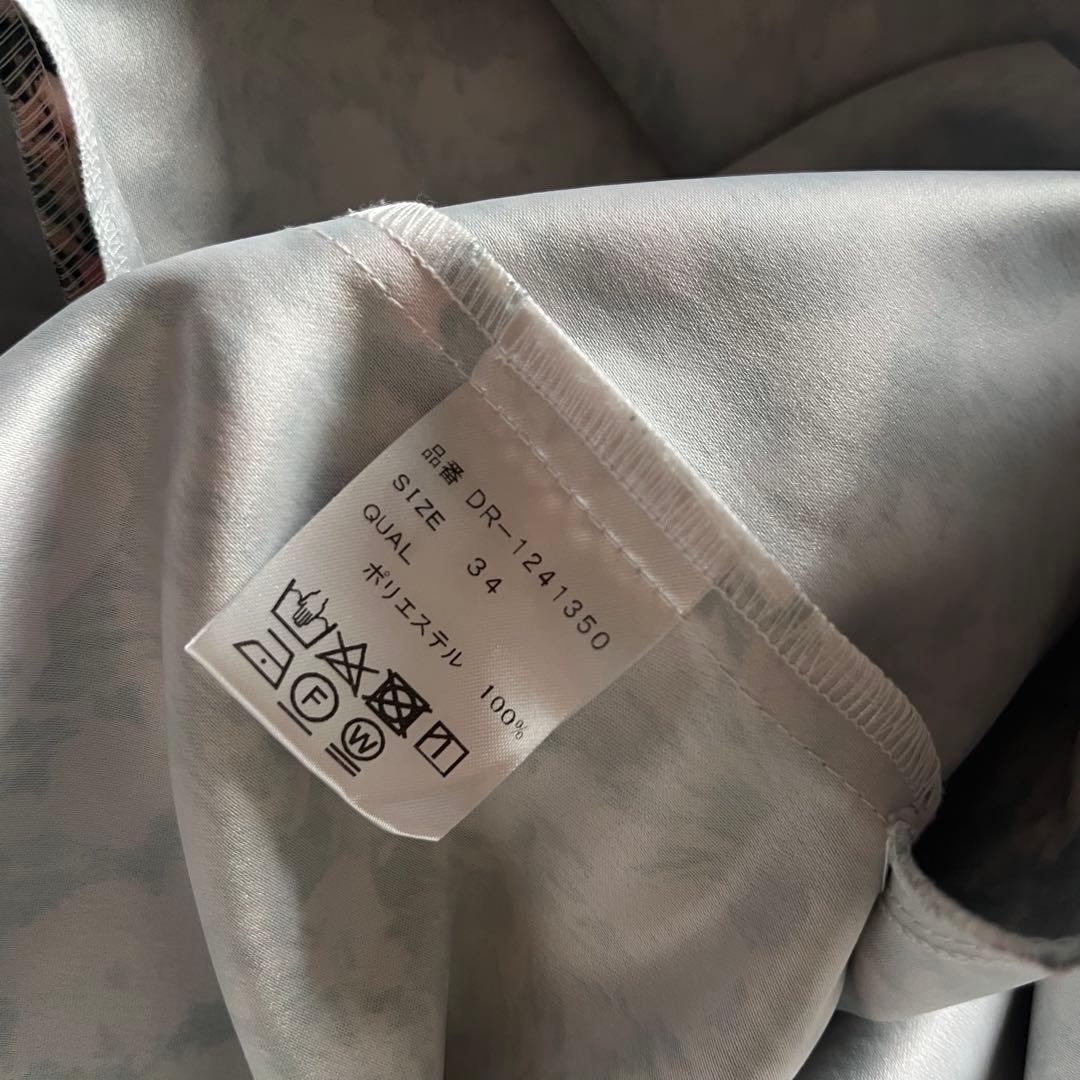 限定価格　TSURU by MARIKO OIKAWAフラワードレス