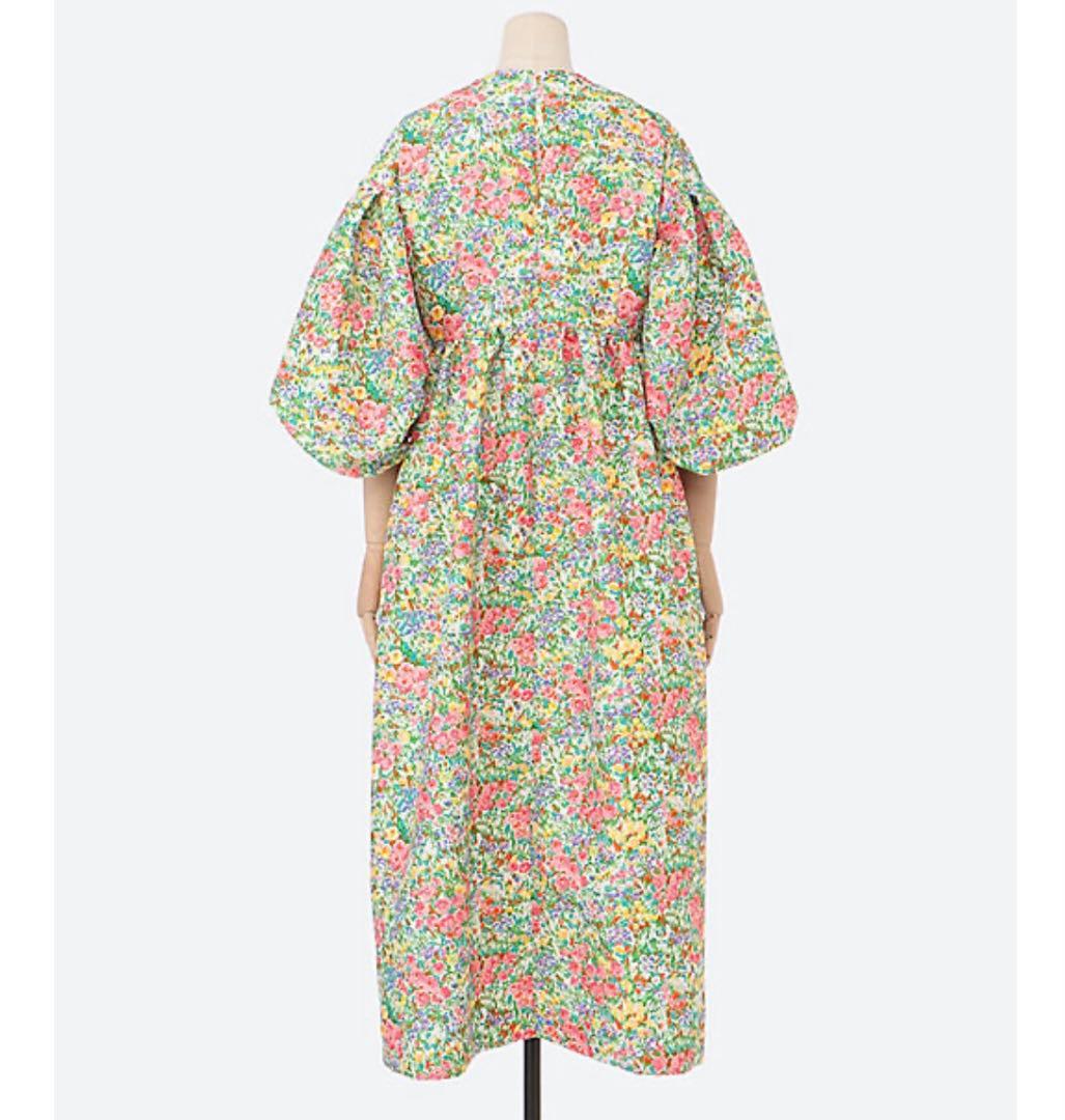 限定価格　TSURU by MARIKO OIKAWAフラワードレス