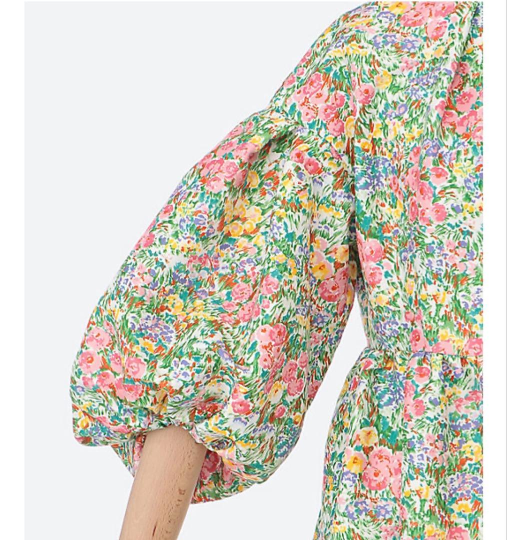 限定価格　TSURU by MARIKO OIKAWAフラワードレス