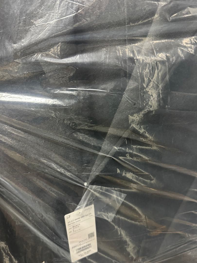 サイズL 黒　Dickies Tripster セットアップ　25FW 第8弾