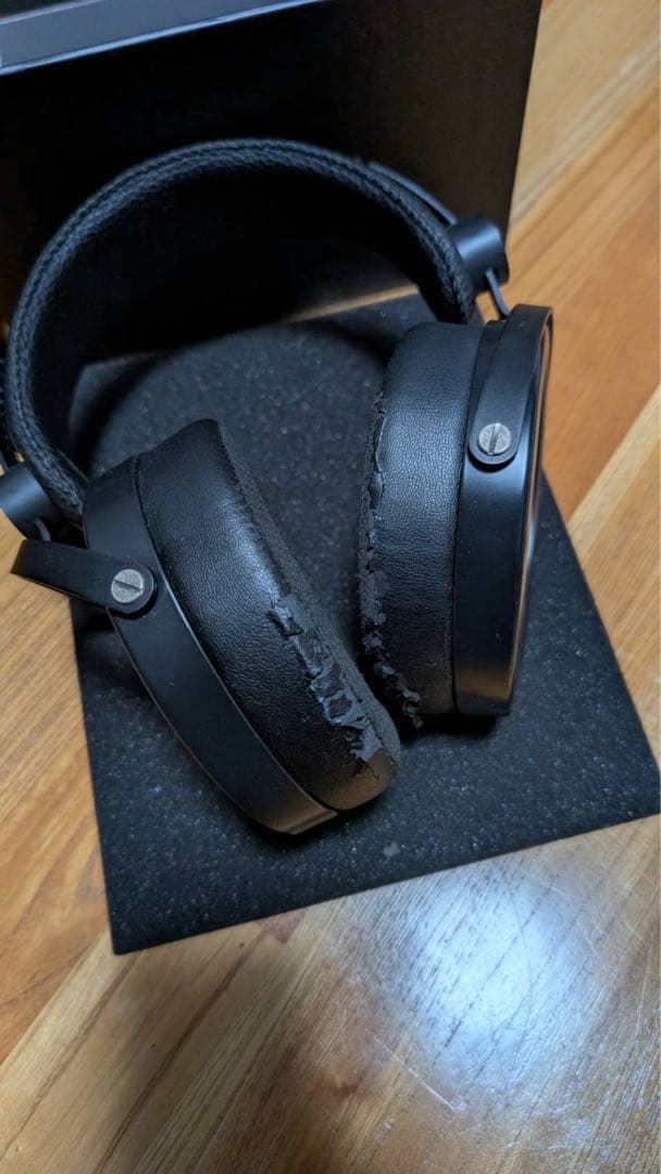 ★希少★Massdrop + HIFIMAN HE5XX 平面駆動