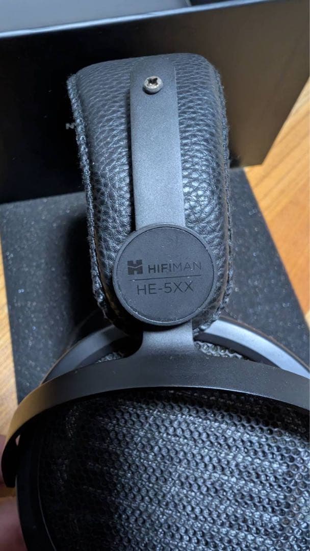 ★希少★Massdrop + HIFIMAN HE5XX 平面駆動