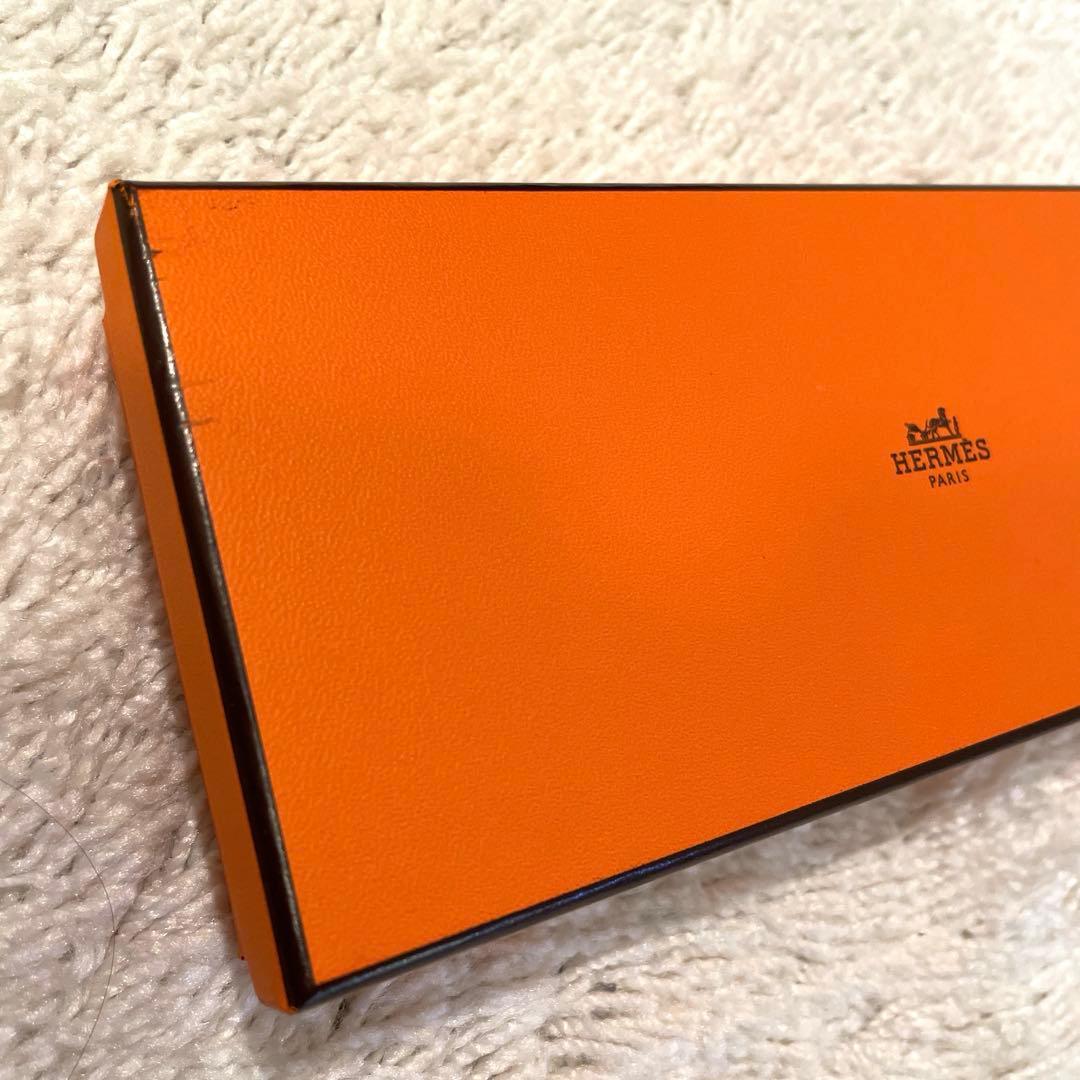 HERMESエルメス　ロデオPM アースカラーチャーム　ブルーグラシエトレンチ