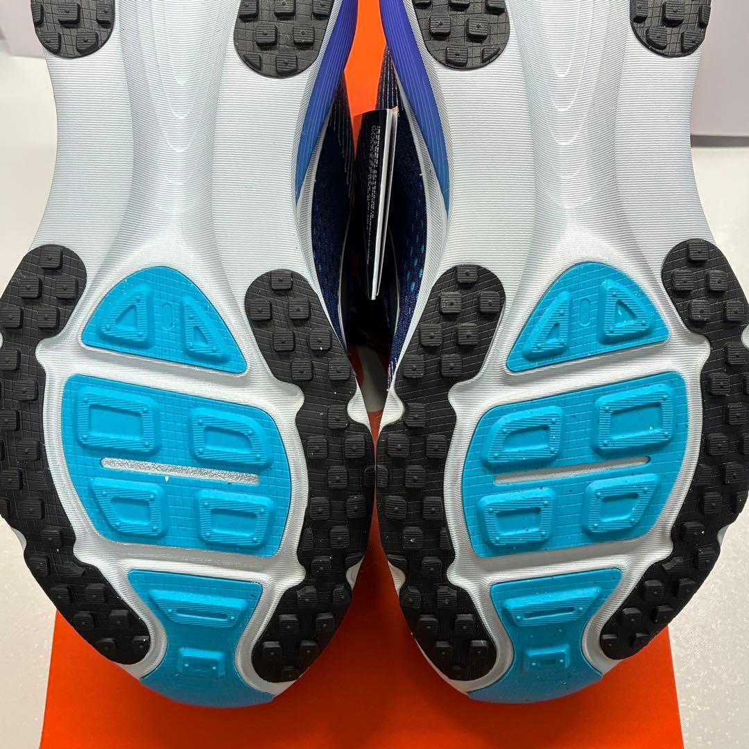 NIKE ズーム　ボメロ18 25.0cm