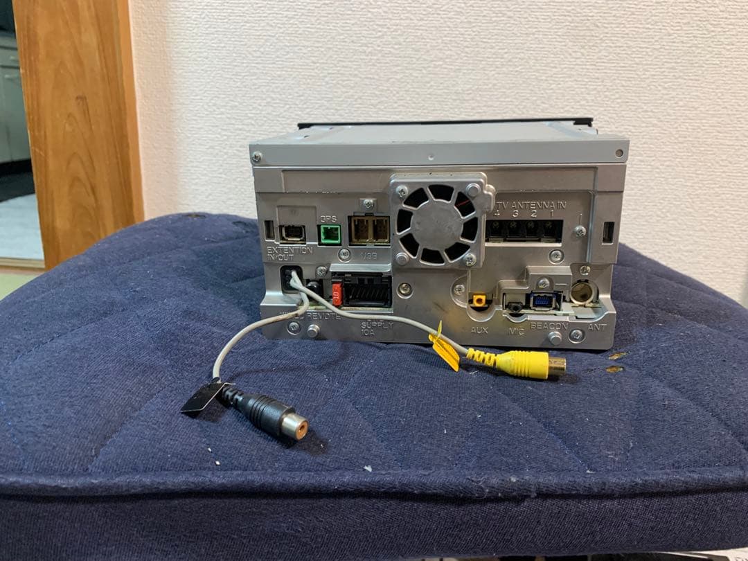 carrozzeria AVIC-MRZ099W 地図データ2017年版