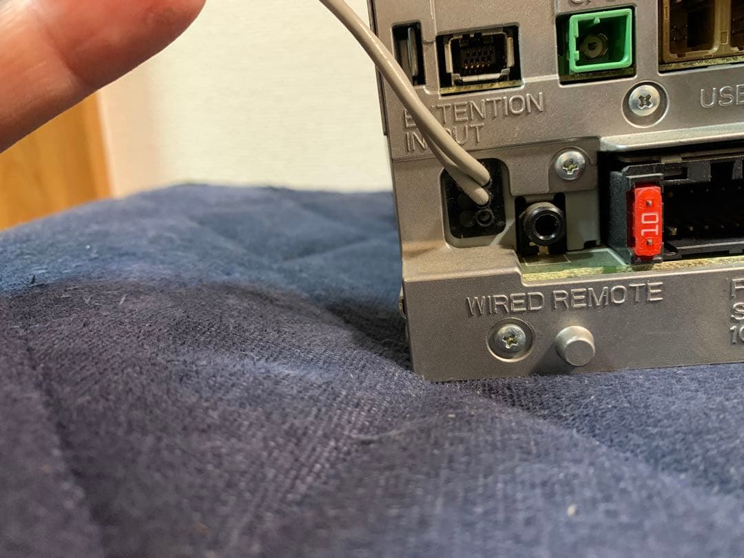 carrozzeria AVIC-MRZ099W 地図データ2017年版