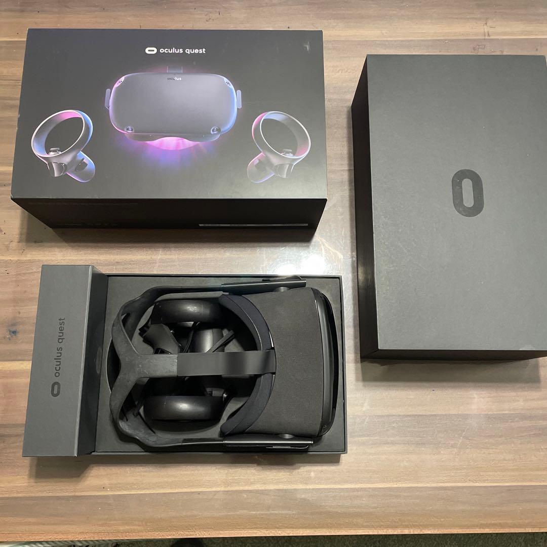  quest（ オキュラスクエスト）