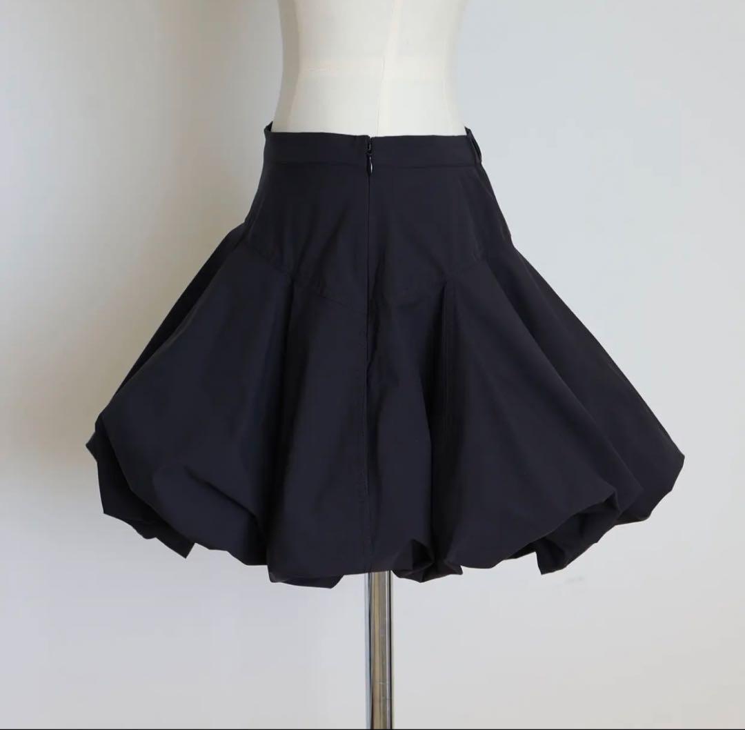 スカート Gypsohila Active Culotte BLACK