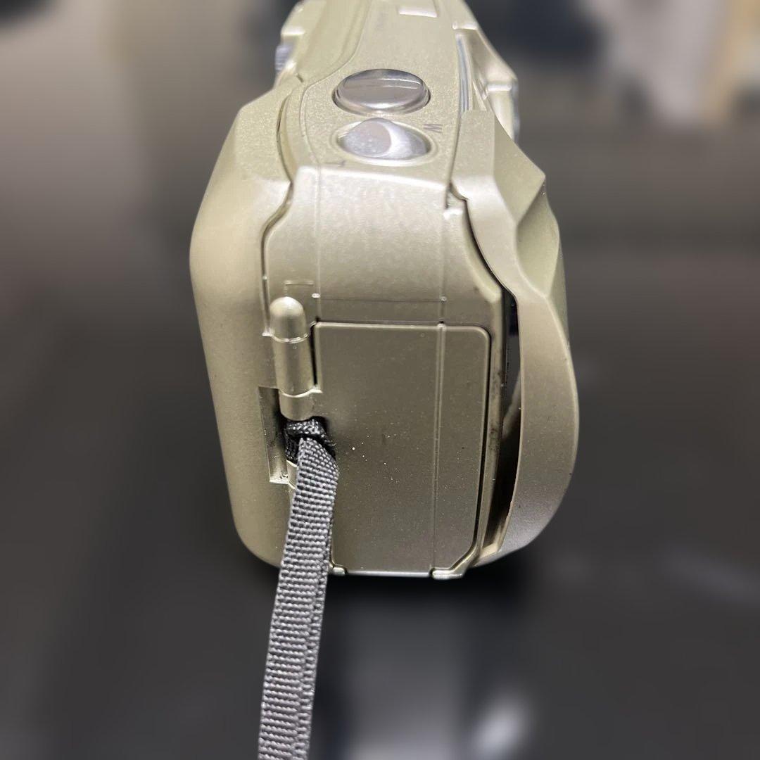 OLYMPUS オリンパス μ[mju:]-II 115 VF フィルムカメラ