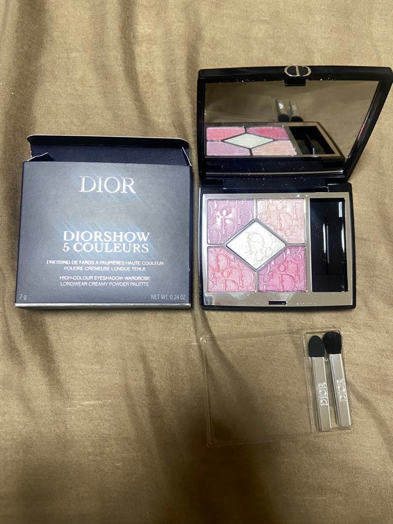 ディオール　ディオールショウサンククルール865 ピンクロリポップ