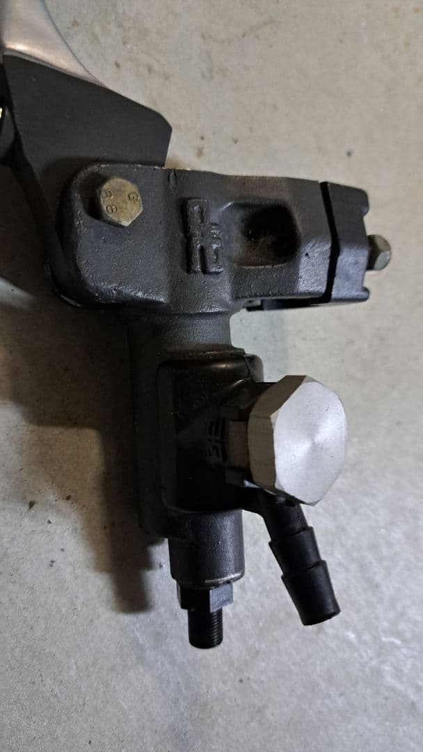 ap ロッキード　マスターシリンダー