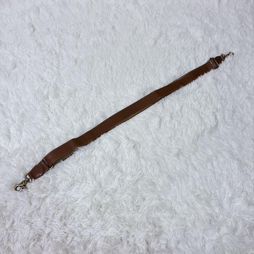 ヴィンテージ！　バーバリー 2way ボストンバッグ 大容量 ネイビー