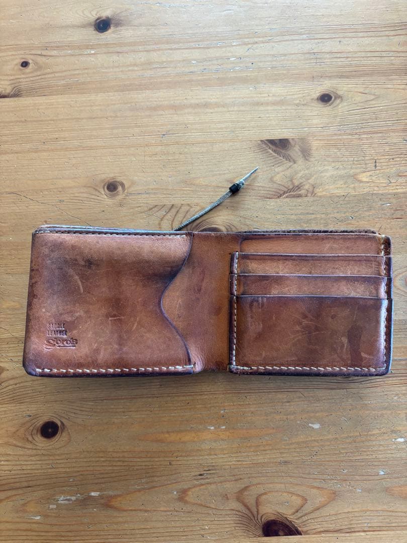 ゴローズ　 財布 二つ折り財布　キムタク