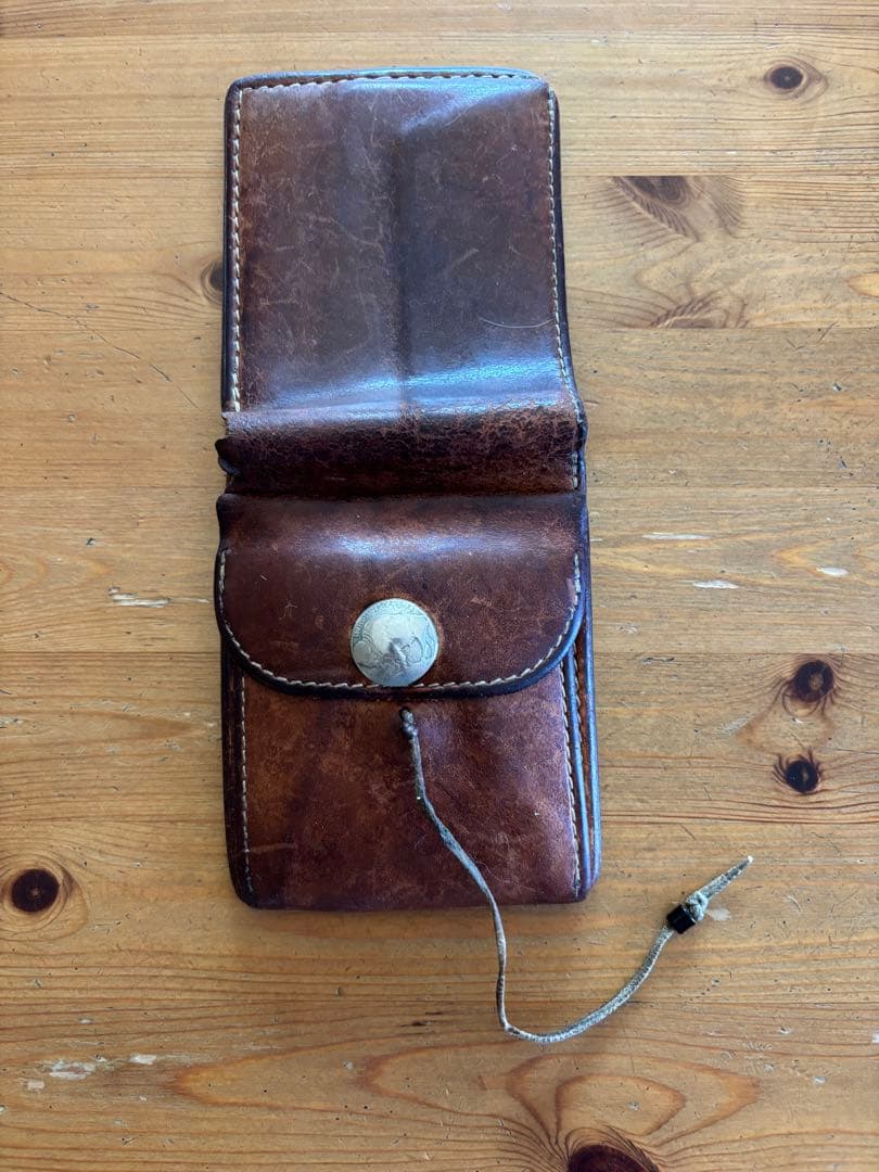 ゴローズ　 財布 二つ折り財布　キムタク