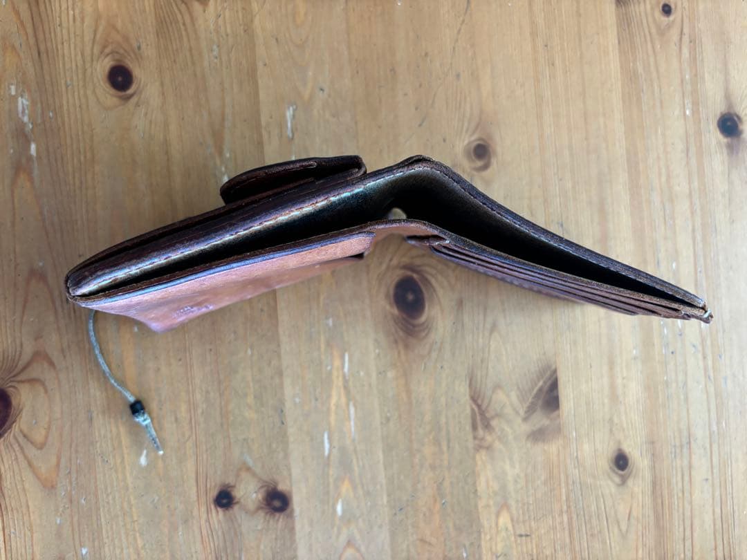 ゴローズ　 財布 二つ折り財布　キムタク