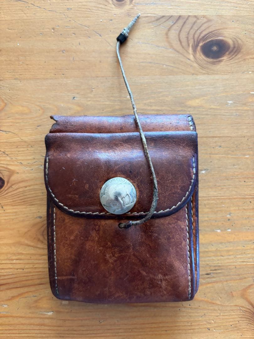 ゴローズ　 財布 二つ折り財布　キムタク