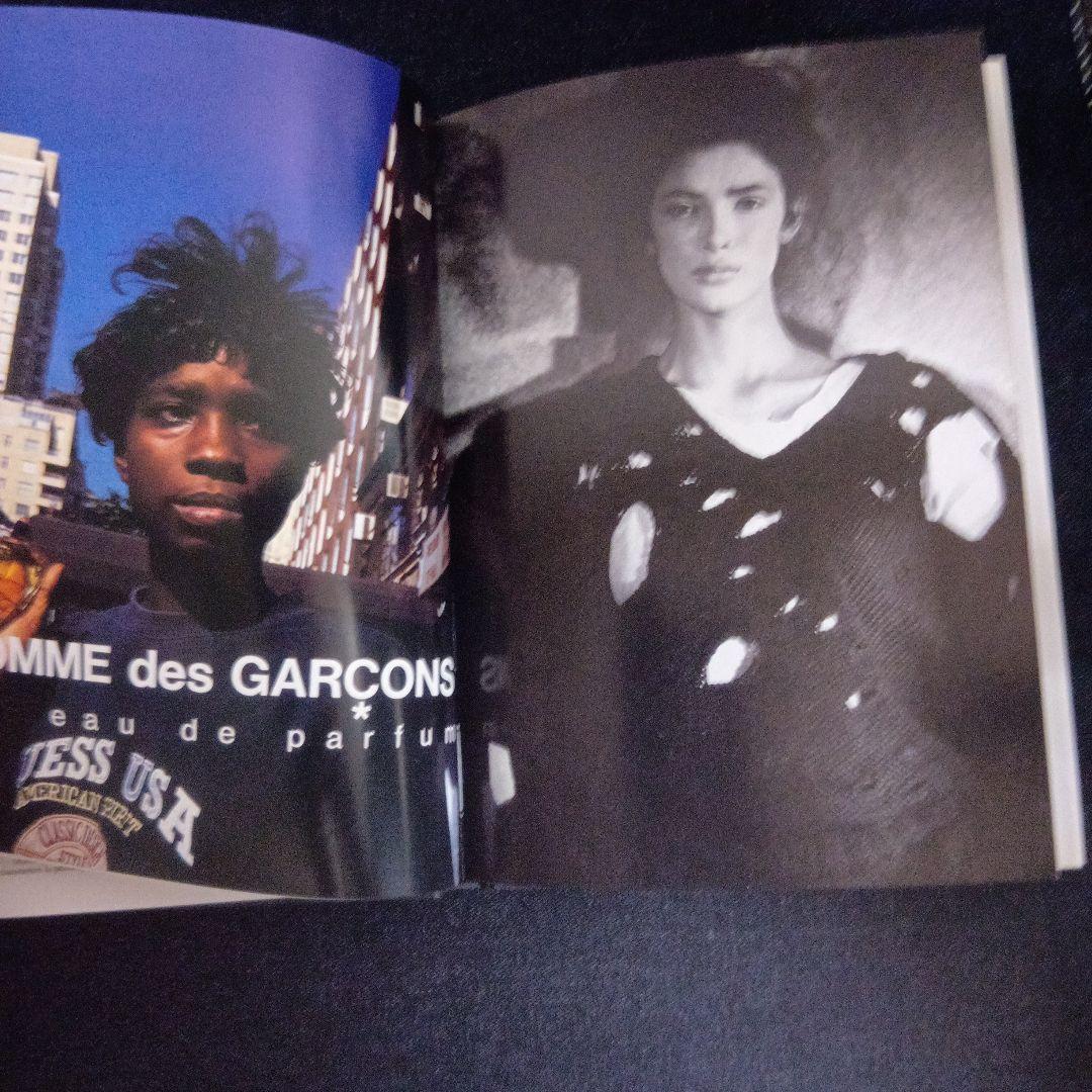 COMME des GARÇONS アートブック
