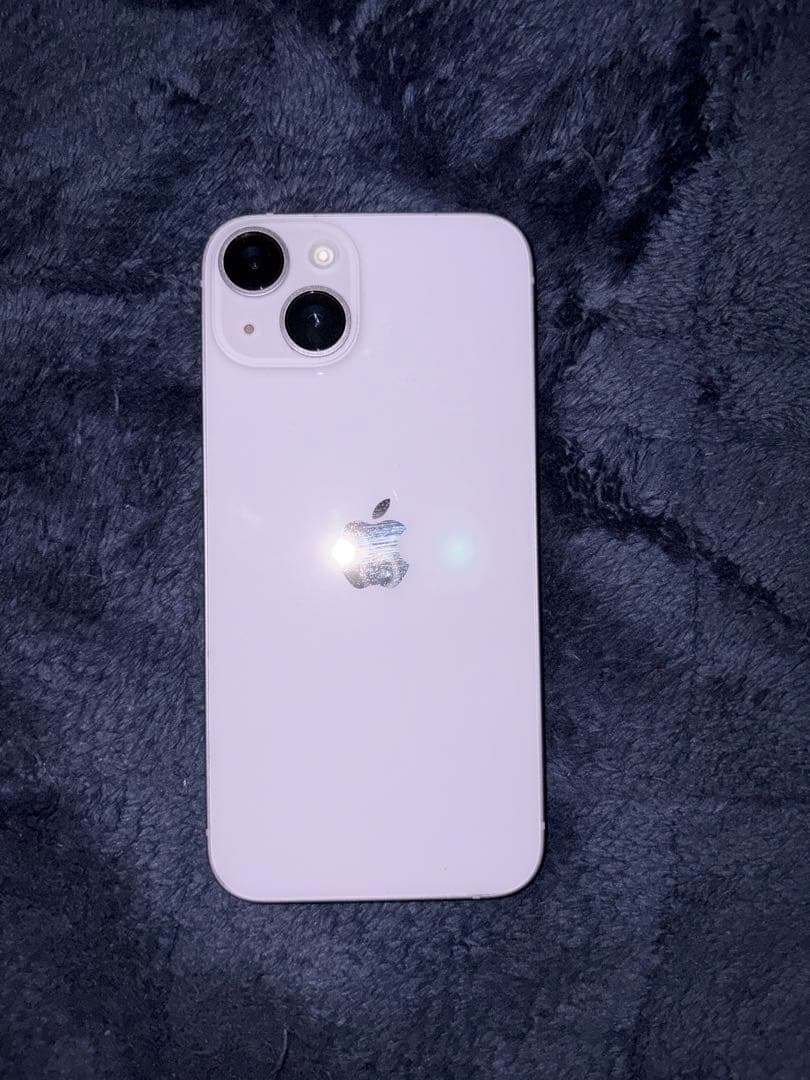 Apple iPhone 14パープル 本体