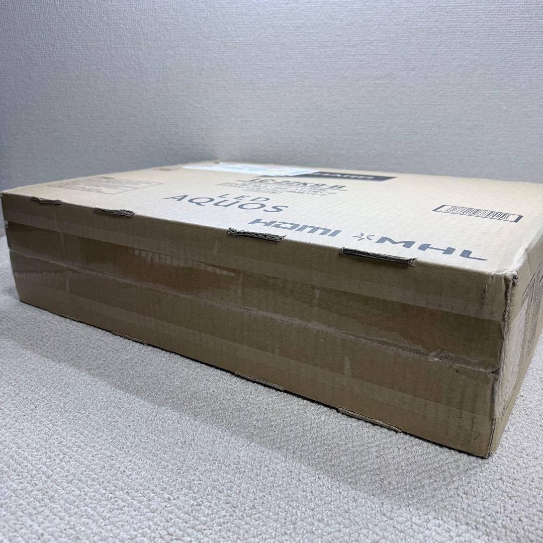 SHARP AQUOS 22V型 デジタルハイビジョン液晶テレビ