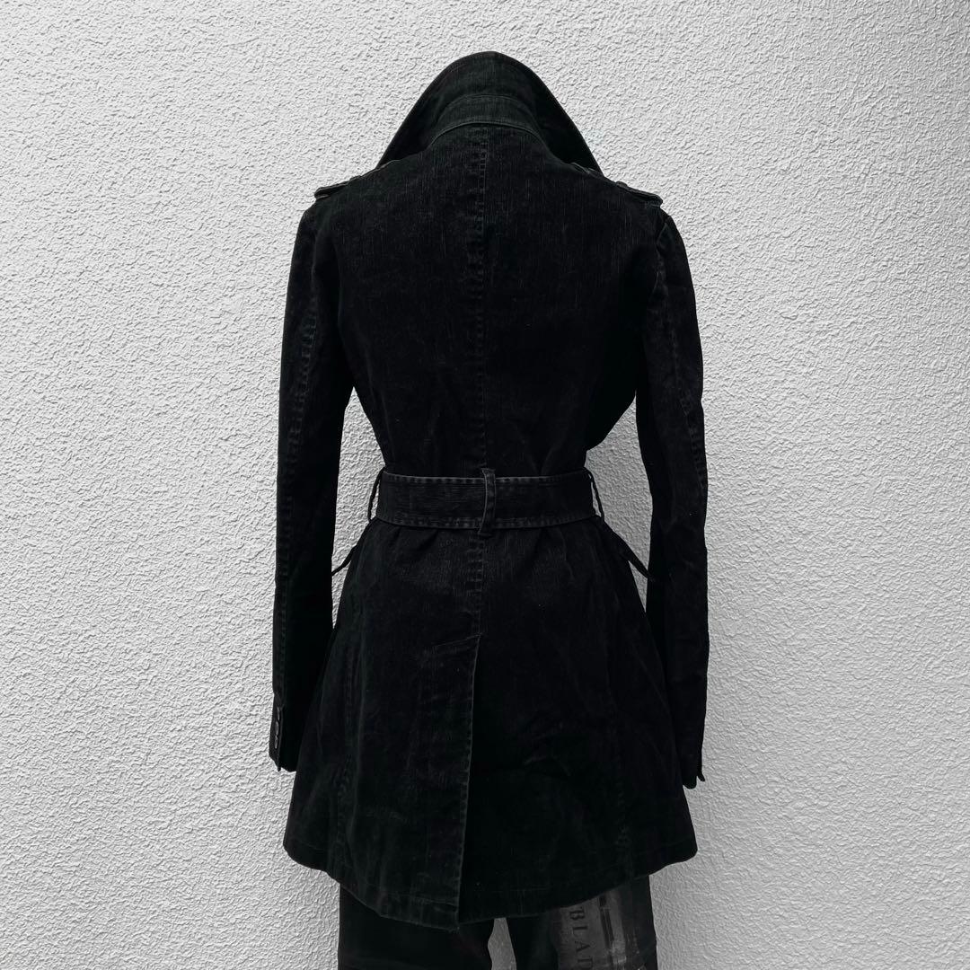 ジャケット・アウター KATHARINE HAMNETT LONDON fade middlecoat