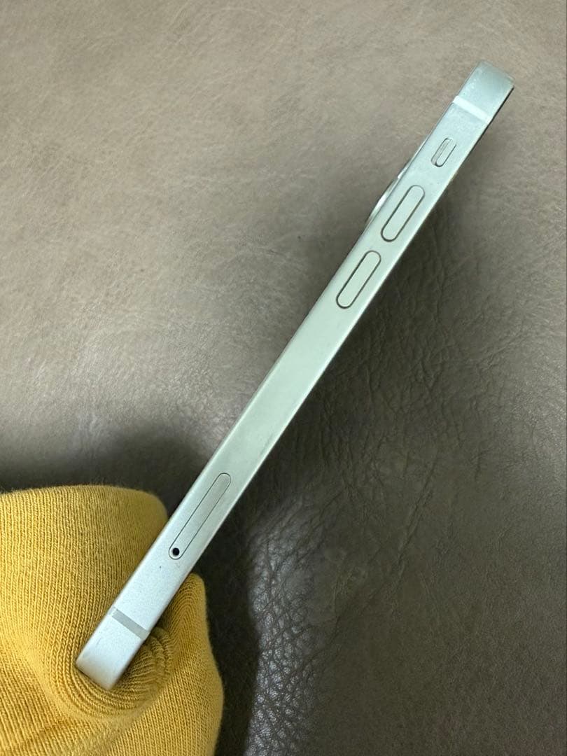 蛸様　Apple iPhone 13 mini スターライト ケーブル フィルム