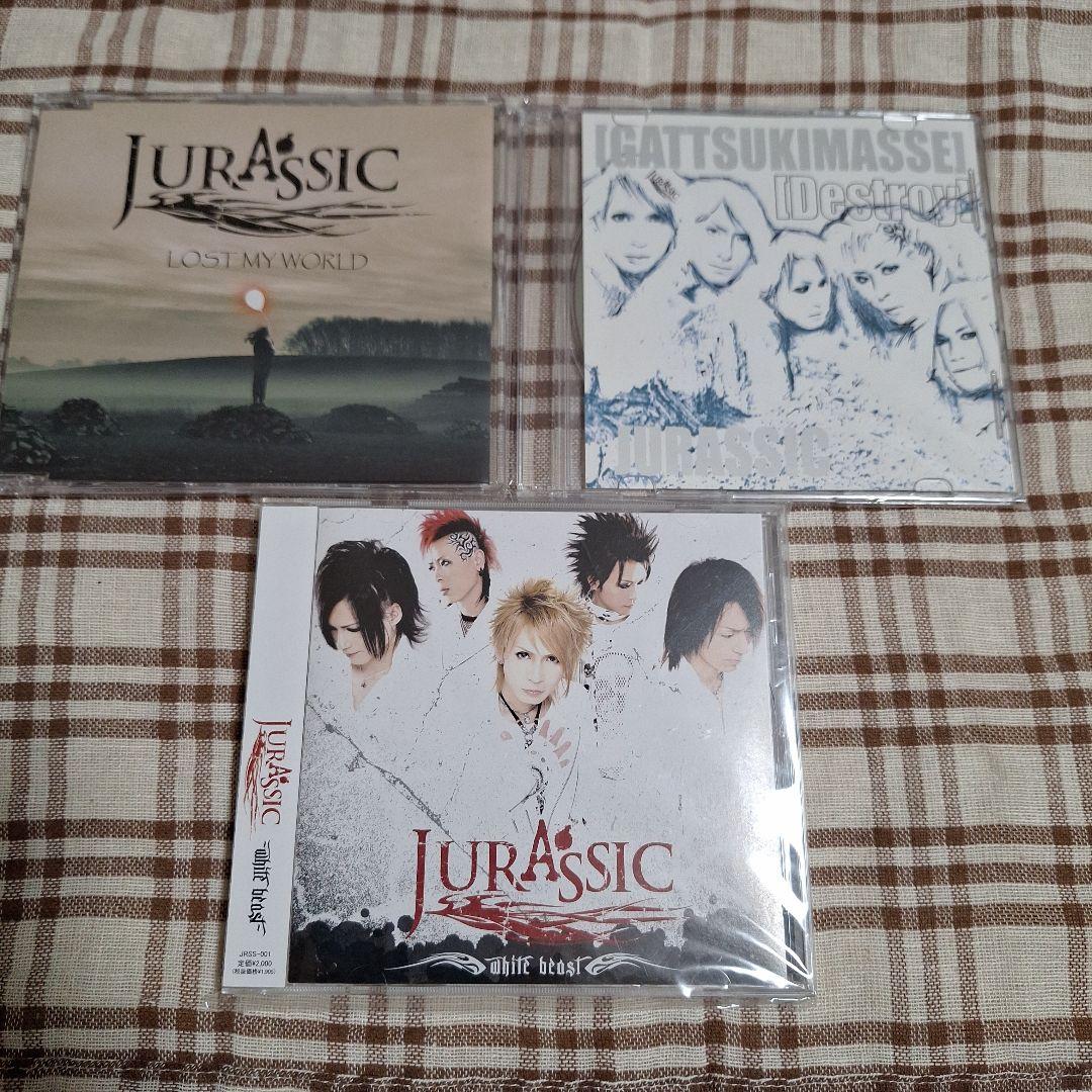 キ*ー様 JURASSIC配布CDYU+KIBACTERIA EVER+LAST