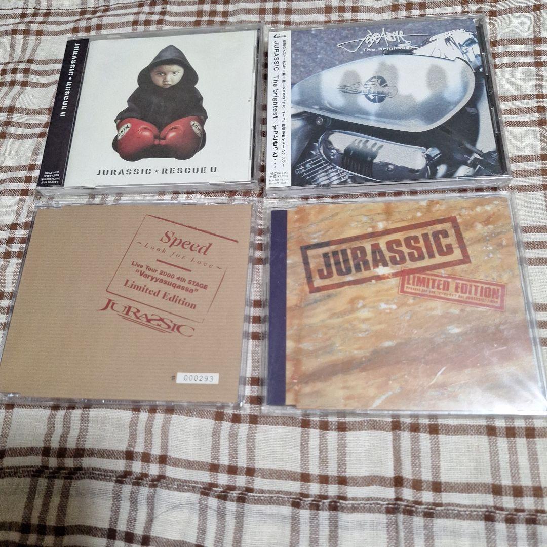 キ*ー様 JURASSIC配布CDYU+KIBACTERIA EVER+LAST
