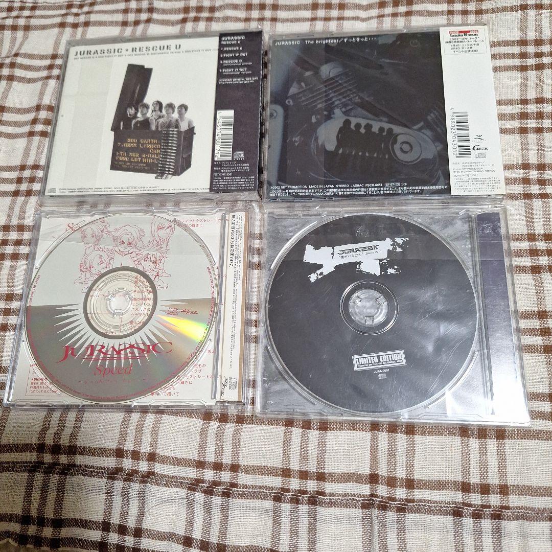 キ*ー様 JURASSIC配布CDYU+KIBACTERIA EVER+LAST