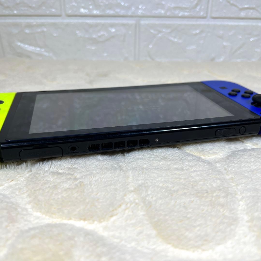 Nintendo Switch 未対策機　本体　ジョイコン