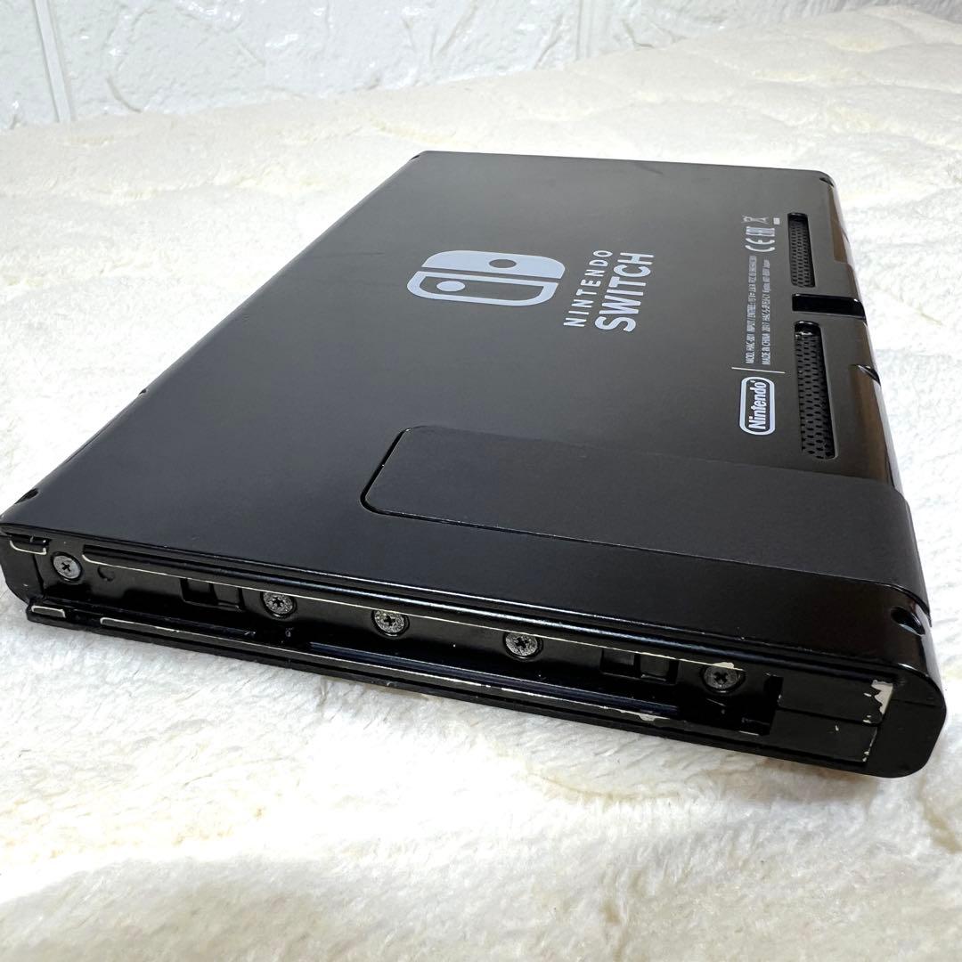 Nintendo Switch 未対策機　本体　ジョイコン