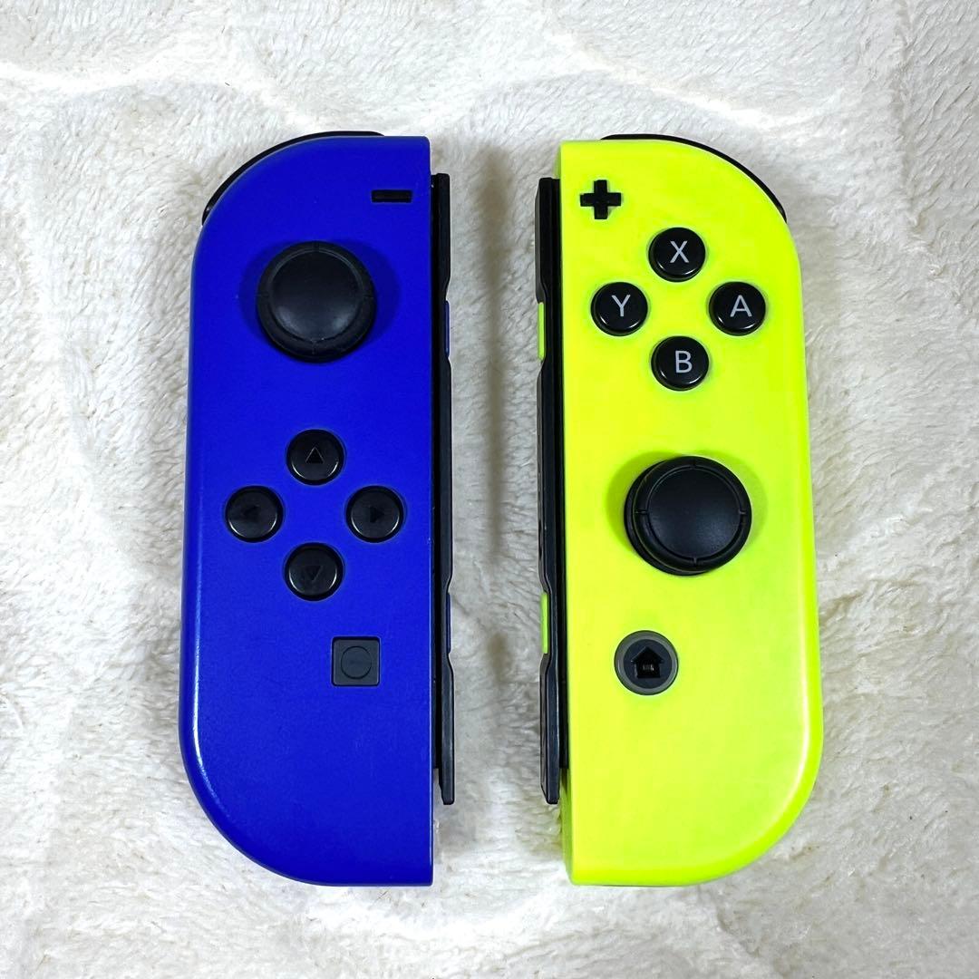 Nintendo Switch 未対策機　本体　ジョイコン