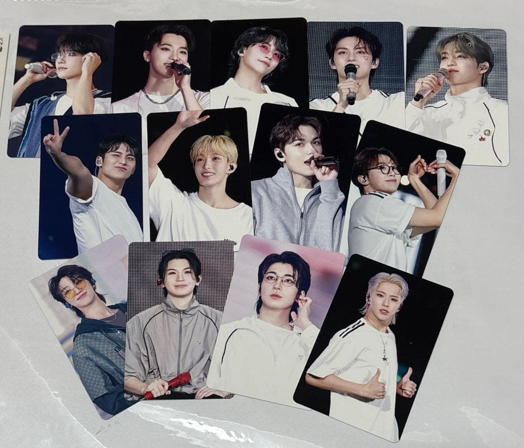 【DVD 6枚組】トレカ13人分付き/ SEVENTEEN