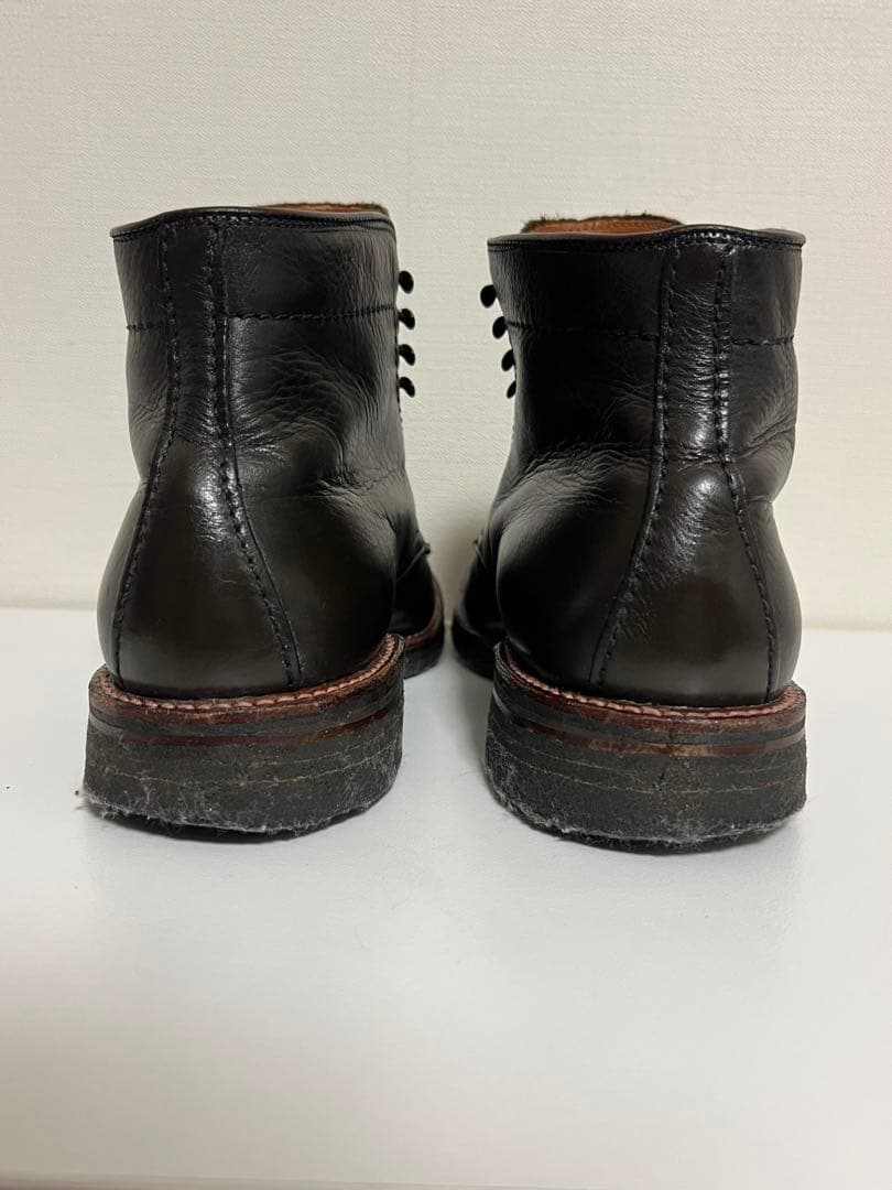 ALDEN オールデン45404H タンカーブーツ71/2D クロムエクセル
