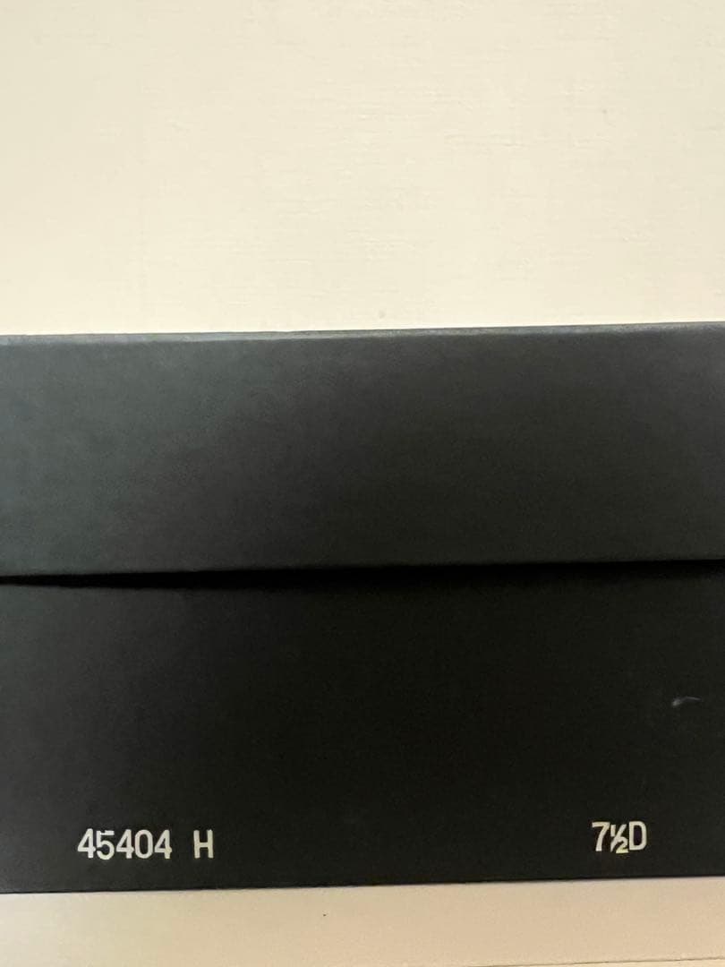 ALDEN オールデン45404H タンカーブーツ71/2D クロムエクセル